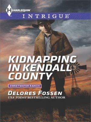 cover image of Kidnapping in Kendall County